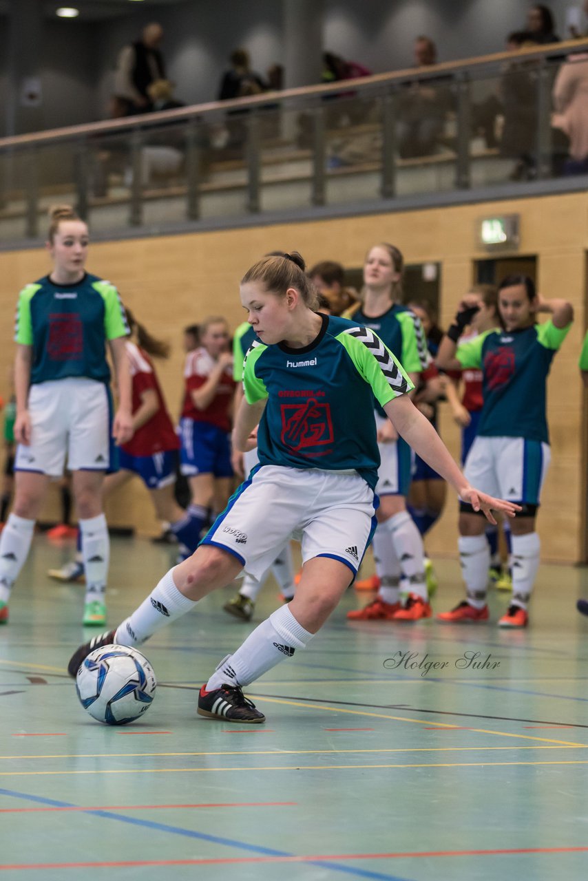 Bild 95 - Girls Cup